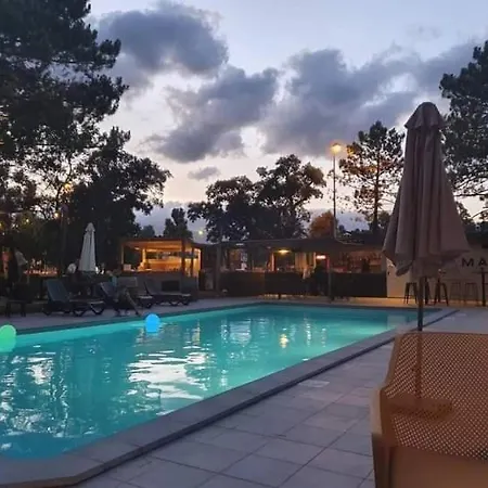 U Stabiacciu Camping Porto-Vecchio (Corsica)