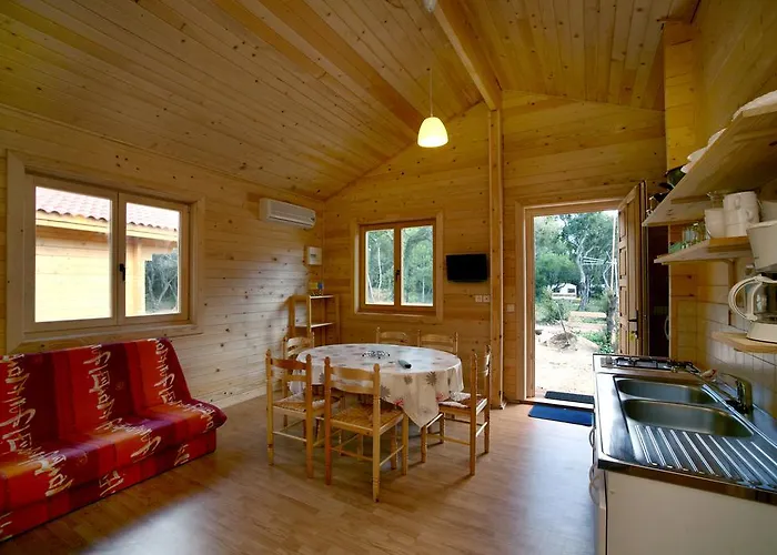 U Stabiacciu Campeggio