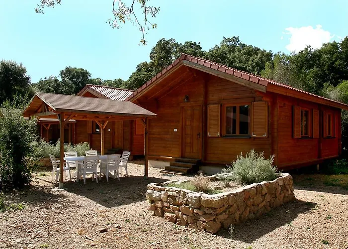 Campeggio U Stabiacciu 3*