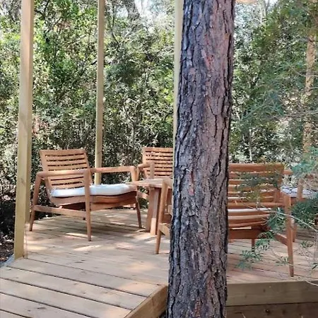 Camping U Stabiacciu Porto-Vecchio (Corsica)