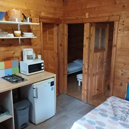 U Stabiacciu Camping Porto-Vecchio (Corsica)