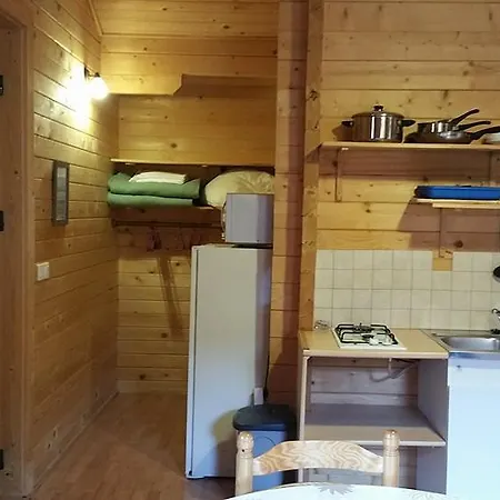 U Stabiacciu Campsite Porto-Vecchio (Corsica)