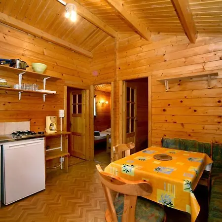 Camping U Stabiacciu Porto-Vecchio (Corsica)