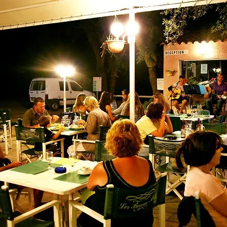 U Stabiacciu Camping 3*