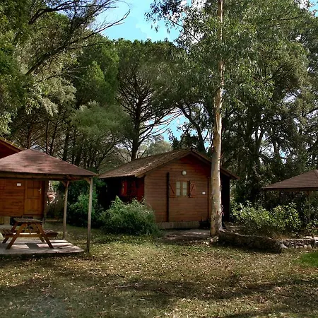 Camping U Stabiacciu Porto-Vecchio (Corsica)