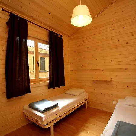 Camping U Stabiacciu Porto-Vecchio (Corsica)