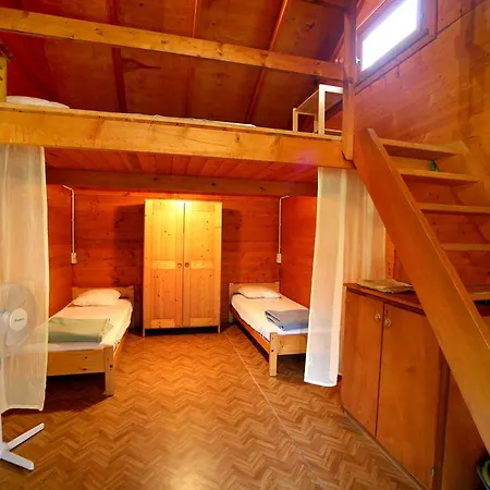 U Stabiacciu Camping Porto-Vecchio (Corsica)