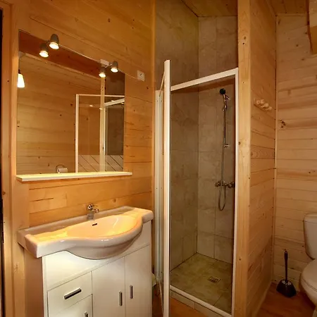 U Stabiacciu 营地 3*