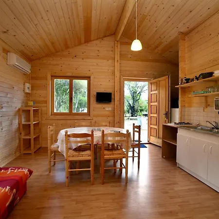 U Stabiacciu Campsite Porto-Vecchio (Corsica)
