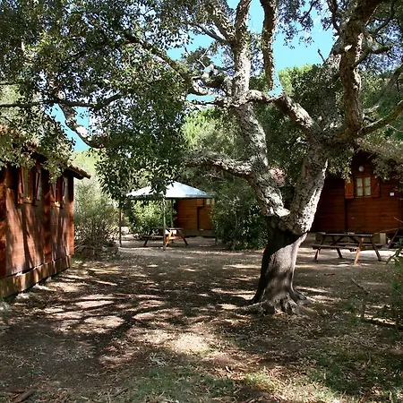 Camping U Stabiacciu Porto-Vecchio (Corsica)