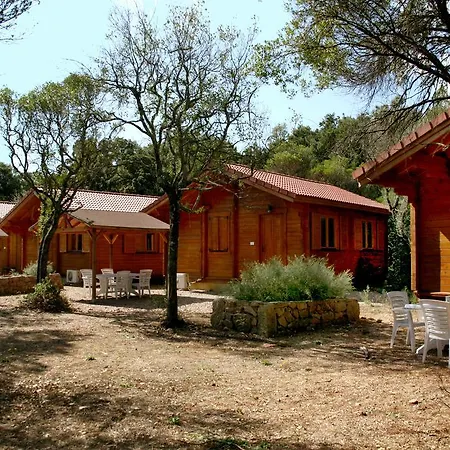 Camping U Stabiacciu