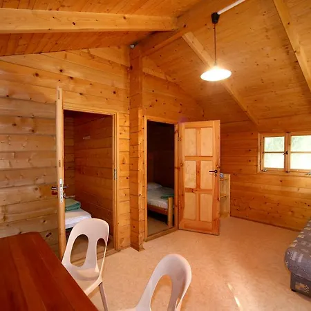 Camping U Stabiacciu Porto-Vecchio (Corsica)