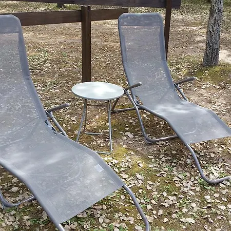 Camping U Stabiacciu Porto-Vecchio (Corsica)