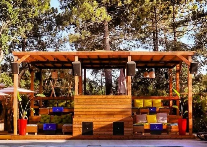 Campsite U Stabiacciu