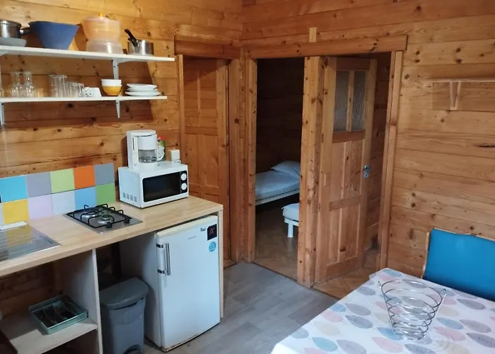 U Stabiacciu Campsite Porto-Vecchio (Corsica)