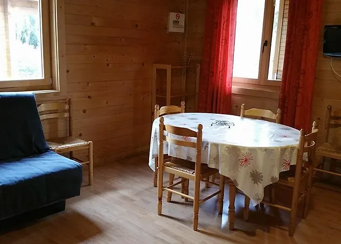 Campsite U Stabiacciu Porto-Vecchio (Corsica)