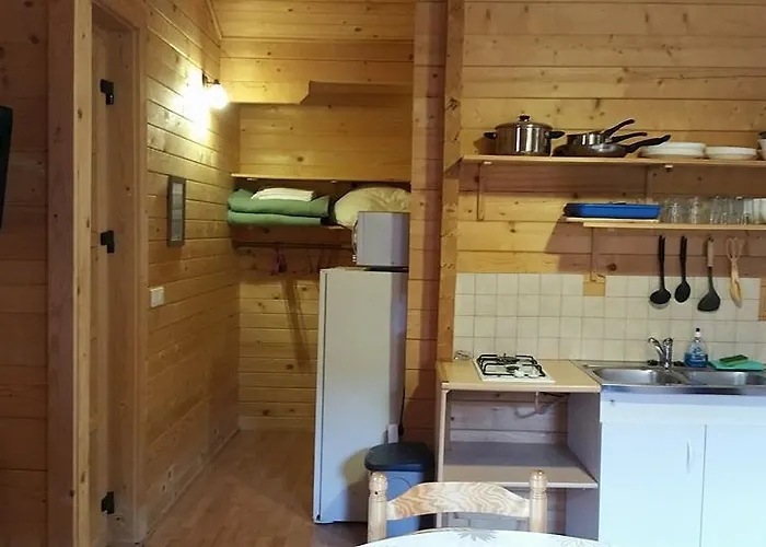 U Stabiacciu Campsite Porto-Vecchio (Corsica)
