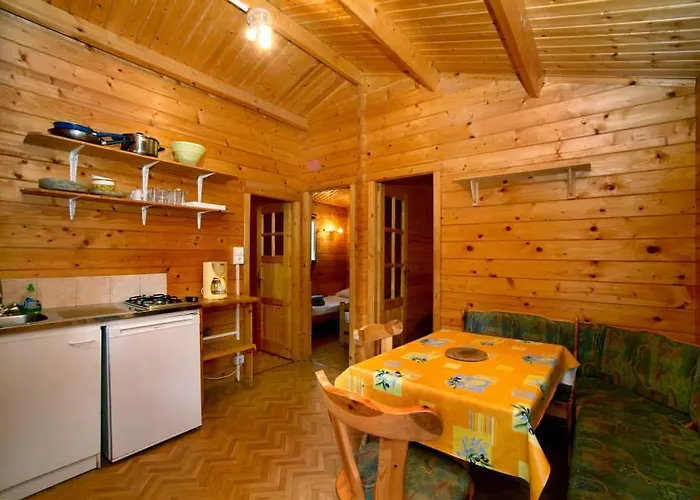 Campsite U Stabiacciu Porto-Vecchio (Corsica)