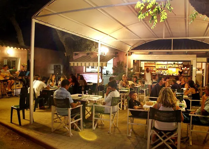 U Stabiacciu Campsite 3*