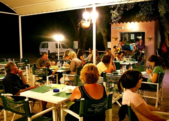 U Stabiacciu Campsite 3*