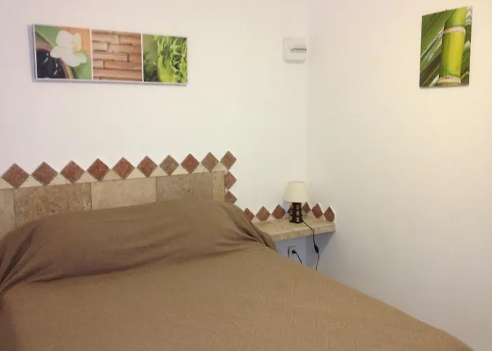 Campsite U Stabiacciu