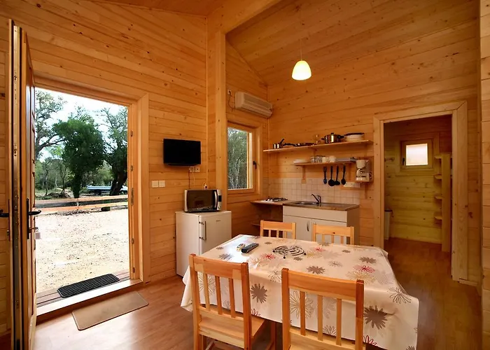 Campsite U Stabiacciu