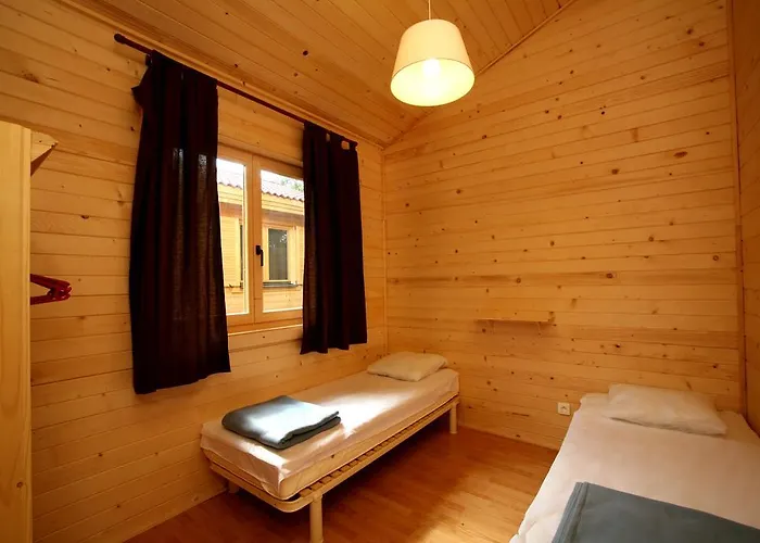 Campsite U Stabiacciu Porto-Vecchio (Corsica)