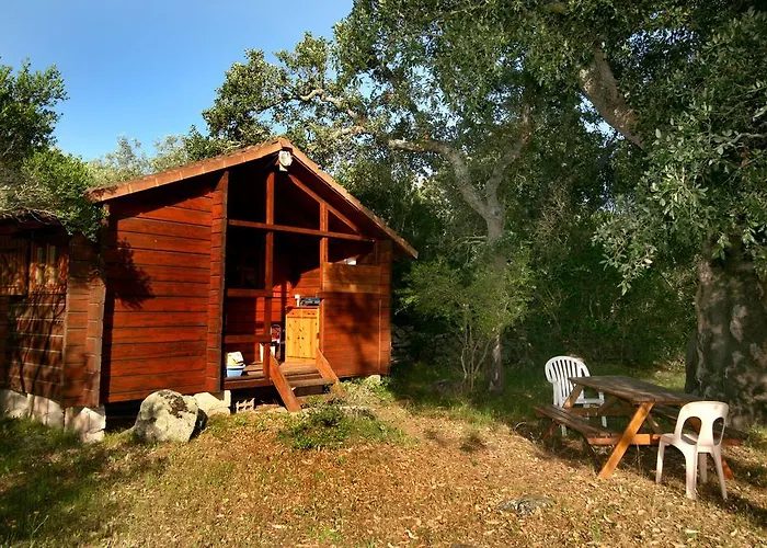 U Stabiacciu Campsite