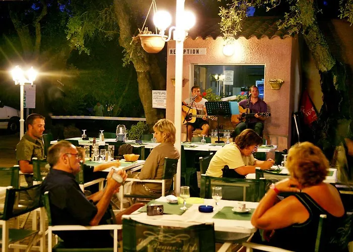 Campsite U Stabiacciu 3*