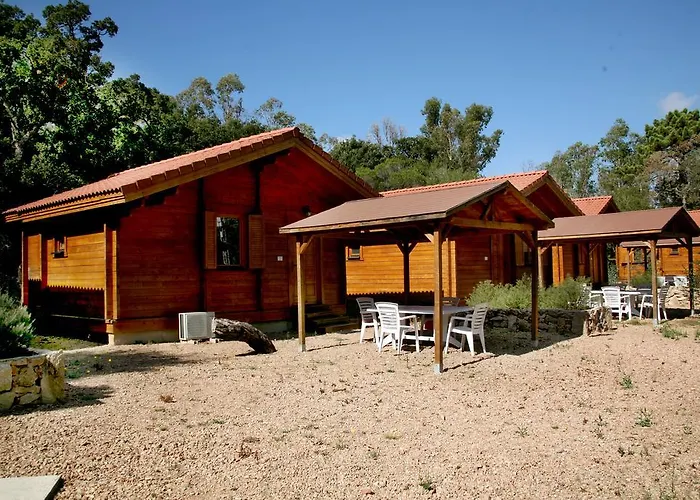 Campsite U Stabiacciu