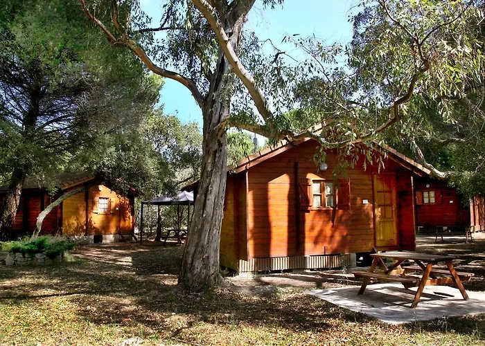 U Stabiacciu Campsite 3*