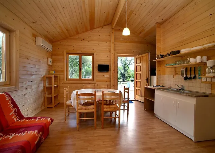U Stabiacciu Campsite Porto-Vecchio (Corsica)