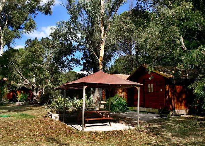 U Stabiacciu Campsite 3*