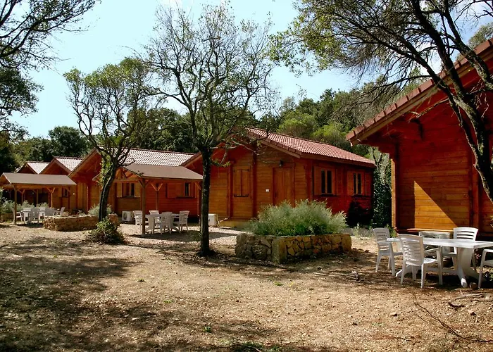 Campsite U Stabiacciu