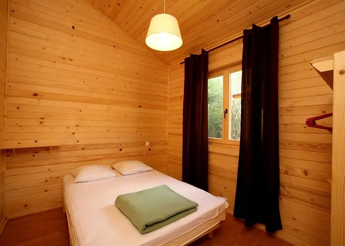 U Stabiacciu Campsite Porto-Vecchio (Corsica)
