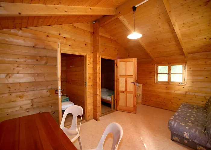 Campsite U Stabiacciu Porto-Vecchio (Corsica)